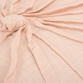 thumbnail image 4 of Pink Twisted Knot Modern Down Throw Pillow, 4 of 8