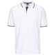 thumbnail image 1 of Trespass - Polo de deporte manga corta Modelo Bonington hombre caballero (Blanco), 1 of 2