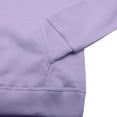 thumbnail image 4 of Vedolay Men's Pullover Sweatshirt Long Sleeve Crew Neck Shirt Purple,S, 4 of 4