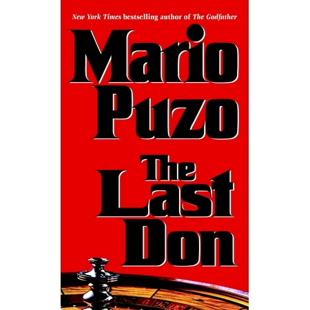 The Last Don : A Novel (Mario Puzo Best Novels)