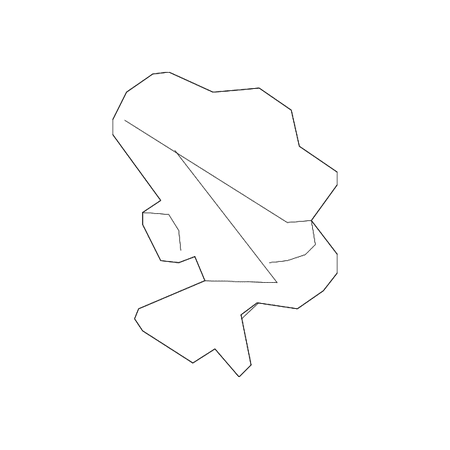 Genuine OE Nissan Safety Catch - 65670-1EA0A