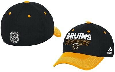 Boston Bruins Adidas Black Locker Room 