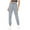Z03-Grey, variant on Bmisegm Sweatpants Women Fitness Drawstring Jogging Pants with Pockets Casual Loose Elastic Waist Drawstring Sweatpants Pants for Women Pink L