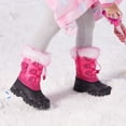 thumbnail image 6 of Dream Pairs Kids Boys Girls Warm Snow Boots Insulated Waterproof Winter Ski Boots, 6 of 6