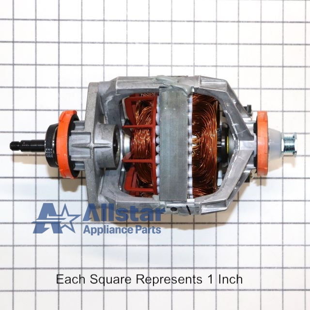Whirlpool Dryer Drive Motor W11234001