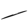 thumbnail image 2 of 3pcs Rear Trunk Spoiler 52.95in Reduce Wind Resistance Trunk Wing Spoiler Universal for Automobiles Glossy Black, 2 of 5