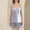 Light Blue, variant on Amkhujs Pajamas for Women Set Satin Camisole Top and Shorts Nightwear Women Cami Pajama Set Summer