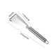 thumbnail image 3 of Stainless Steel Fruit Carving Knife, Fruit Vegetable Knife , Stainless Steel Carving Tools, Fruit Carving Knife For Home Restaurant Fruit Party, 3 of 9