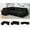 Black, variant on Oversized 122" U-Shaped Sectional Sleeper Sofa Bed with Pull-Out Bed,Storage Chaise,Rabbit Plush,7-Seat,Grayish White
