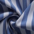thumbnail image 5 of Sakmal Shirt dresses Womens Long Long Sleeve V Neck Blue Striped Dresses ,Sizes S-2XL, 5 of 6