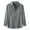 Grey, variant on Long Sleeve Shirts For Men Men's Printed Dress Shirts Long Sleeve Regular Fit Casual Button Down Shirt Grey S