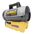 thumbnail image 1 of Calentador de propano DEWALT DXH70CFAV portátil híbrido de 68.000 BTU, 1 of 2