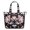 No.314, variant on Flower Women's Large Weekend Travel Bag Moving Canvas Handbag Thick Double Layer Beach Weekend Travel Unisex Hospital Maternity Delivery with Toiletry Waterproof