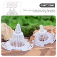 thumbnail image 3 of HLONK 24 Pack Plastic Planter Net Mats Bonsai Planter Pot Liners, 3 of 7