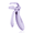 Purple, variant on Eyelash Curler, Portable Rechargeable Heated Lash Curler with Boost Heating, 2-Level Adjustable Temp & 10S Heat 3S Style 24H
