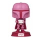 thumbnail image 2 of Pop The Mandalorian 495 (San Valentin) Funko Funko Star Wars:, 2 of 2