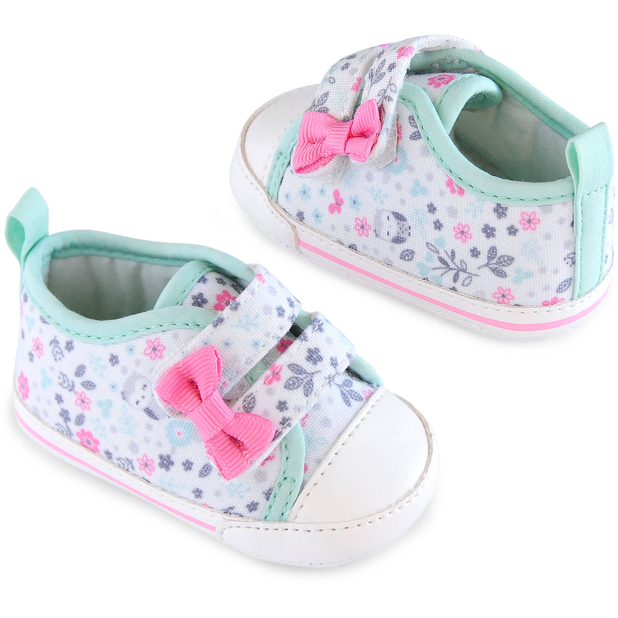 walmart newborn shoes