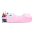 thumbnail image 3 of Almohada Para Pestañas En Forma De U, Almohada Para Extensiones De Pestañas, Almohada Curva Para Cama De Pestañas Con Espuma Viscoelástica Y Cuello, 3 of 7