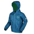 thumbnail image 3 of Regatta Boys/Girls Muddy Puddle Peppa Pig Hooded Waterproof Jacket, 3 of 5