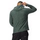 thumbnail image 4 of Regatta - Sudadera Edley de Jaspeada para Hombre (Verde Bosque Oscuro), 4 of 4