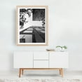thumbnail image 3 of Buildings in Midtown Manhattan - Manhattan New York Photography Architecture Black and White Cityscape Minimalist Modern Art Skyline Unframed Wall Art Print 24 x 32 inches, 3 of 4