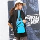 thumbnail image 3 of Mochila grande de viaje de tela Oxford para mujer a la moda (azul) Tmvgtek Para estrenar, 3 of 8