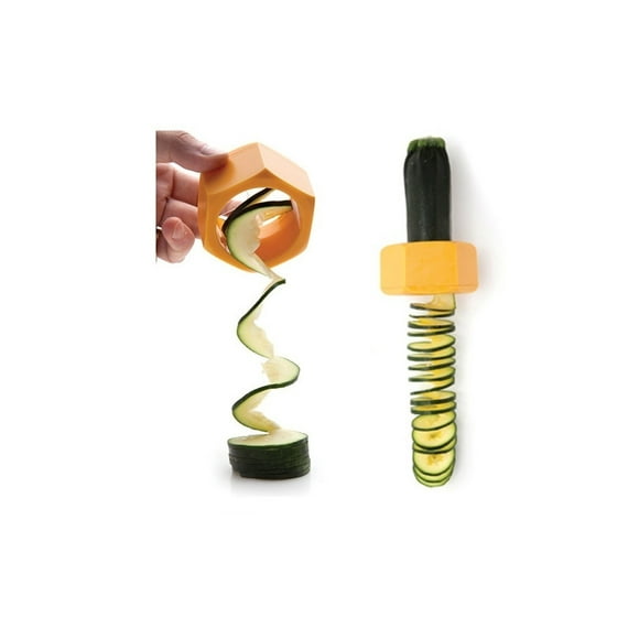 Kitchen Tools - Cortador de verduras en espiral para frutas y verduras