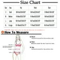 thumbnail image 2 of ZQUUVOU Women's Bikini Set Tummy Control Casual Bikini Swimsuit (Rose Gold,S), 2 of 3