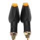 thumbnail image 2 of Pair Mirror Turn Signal Light 68302828AA Replacement for Dodge Ram 1500 2500 3500 4500 5500Transparent, 2 of 3