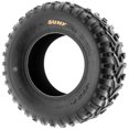 thumbnail image 6 of SunF ATV/UTV All Terrain Quad Tire 25x10-12 25x10x12 6 PR Tubeless A032 (Single), 6 of 9