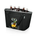 thumbnail image 2 of Oniva Wall-E - Topanga 24-Can Insulated Cooler Tote Bag, Leakproof Soft Sided Cooler, Black, 2 of 3