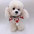 thumbnail image 4 of L Accesorios navideños para mascotas, Collar navideño para perros, gatos, mascotas, 4 of 5