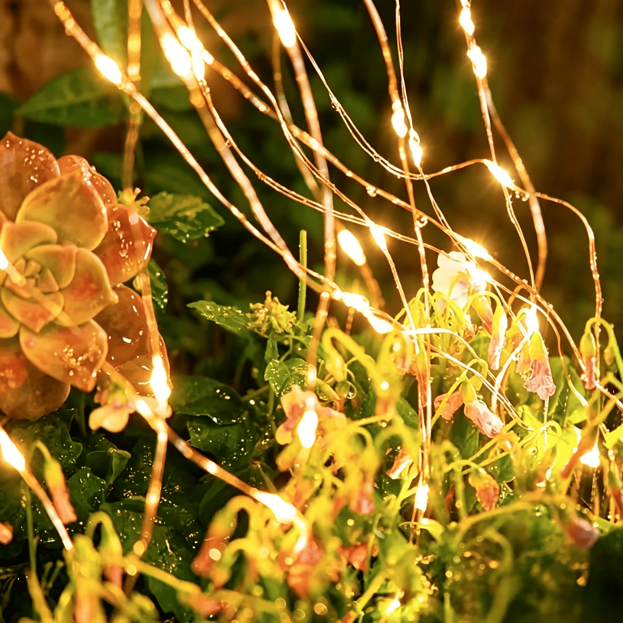 2-Piece Set Blue Solar Fairy Light String, 330 Led Outdoor Solar Christmas Lights, 8 Modes Of Wired Solar Flashing Light String, Suitable For Christmas Trees, Wedding Parties, Gardens And Courtyards