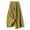 Gold, variant on IDALL Wide Leg Pants Woman High Waisted Pants Women Palazzo Pants Summer Linen Casual High Waist Wide Leg Flowy Culotte Pants Yoga Sweatpants Baggy Pants Womens Pants Brown S