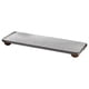 thumbnail image 2 of Bandeja de Piedra de Diatomita de Secado Rápido Qazbgdl | Alfombrilla Absorbente de Agua para Encimeras de Baño y Cocina | Jabonera y Soporte para Esponja | 1 Unidad En Blanco o Gris, 2 of 6