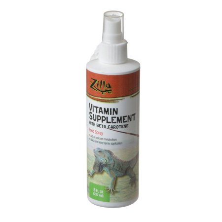 Zilla Tropical Mist Humidifying Spray 8 fl. oz (236 ml)