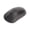 Black, variant on Yajisi Wireless Gaming Mouse 1200DPI 2.4G Ergonomic Fit Palm Battery Powered Computer Mouse for Desktop PC Laptop, Solid Black Finish (5.9 inches / 15 cm length, 2.9 oz / 84 g weight)