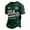 Dark Green, variant on Men's 2026 Soccer Shirt National Team Patriotic Shirts Short Sleeve Football USA Soccer T Shirt Fan Crew Neck T-Shirts Game Day Graphic Tee Sky Blue XL