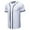 n-385White1812, variant on CUSTG T-Shirts Men's Fashion Casual Shirt Cotton Baseball Short Sleeve Shirt Jacket Comfort O-Neck Tops
