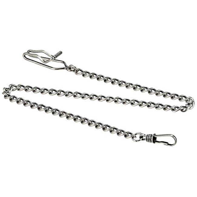 brass pocket watch chain