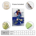 thumbnail image 2 of Lamine Yamal Soccer Poster Football Player Canvas Wall Art (49) Poster For Bedroom Kitchen Bathroom Living Room Office Decor, 2 of 8