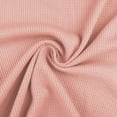 thumbnail image 6 of Kaemgyyd Robe for Women Fall Winter Warm Zipper Bathrobe Ribbed Long Sleeves Full Length Loungewear Sleepwear with Pockets, 6 of 6