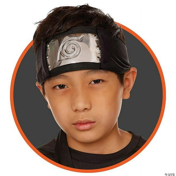 Great Eastern Naruto Shippuden Leaf Village Ninja Cosplay Headband
