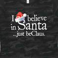 thumbnail image 4 of Inktastic I Believe In Santa 2 Women's T-Shirt, 4 of 5