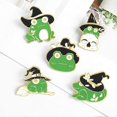 thumbnail image 4 of 5Pcs Cartoon Brooches Decorative Badges Students Corsages Breastpin Gifts, 4 of 4