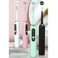 thumbnail image 3 of Electric Dental Calculus Remover Tooth Cleaner Tartar Remover USB Charging Teeth Cleaning Kit with Oral, 3 of 8