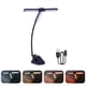 thumbnail image 2 of Lámpara de Lectura LED de Cabezales con Clip, 4 Modos de Color, Ideal para Dormitorio y Mesa, Luz Ajustable., 2 of 5