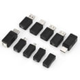 thumbnail image 3 of Lot de 40 Adaptateurs USB2.0 Mini Type B Mâle Femelle, 3 of 8