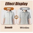 thumbnail image 4 of 2025 Vacuum Steamer For Clothes, 1000w Portable Handheld Clothes Steamer, 4 of 5