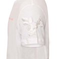 thumbnail image 3 of Replay Womens Label Cotton T-Shirt, 3 of 4